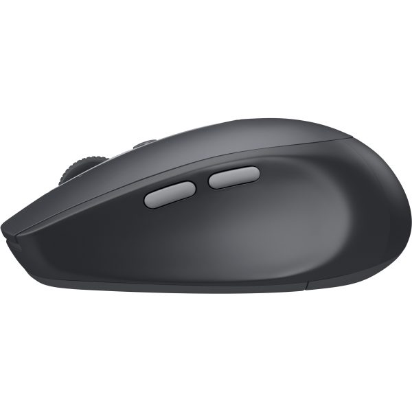 Logitech M590 RF Wireless+Bluetooth Optical 1000DPI Right-hand Graphite mice