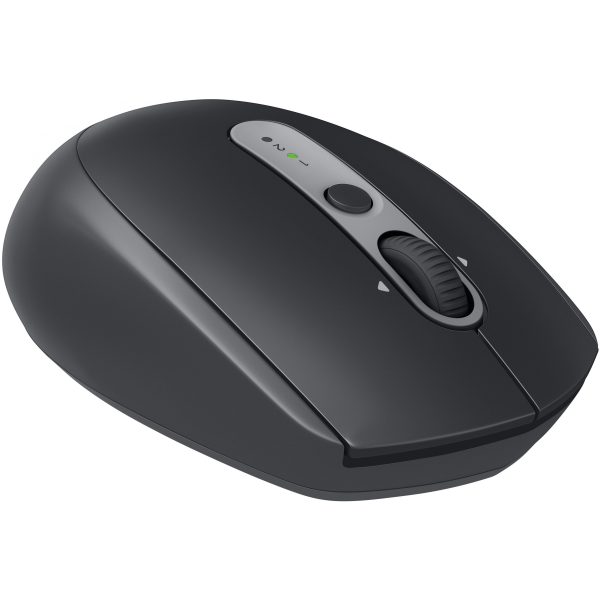 Logitech M590 RF Wireless+Bluetooth Optical 1000DPI Right-hand Graphite mice - Image 3