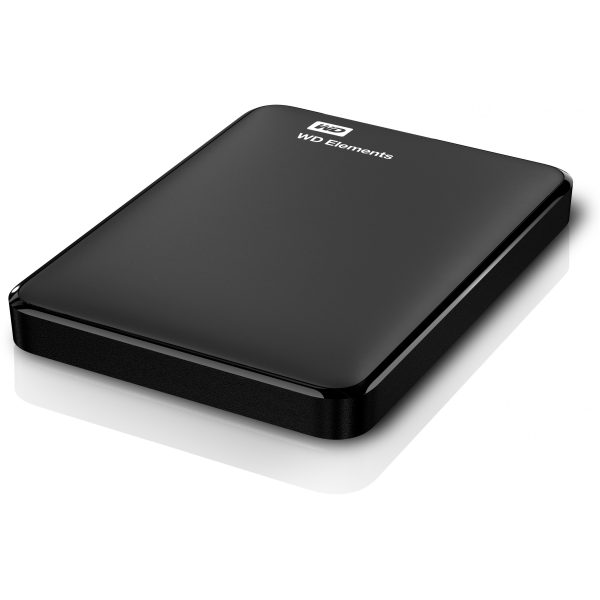 WD Elements Portable 1500GB Black external USB 3.0 hard drive Black - Image 3