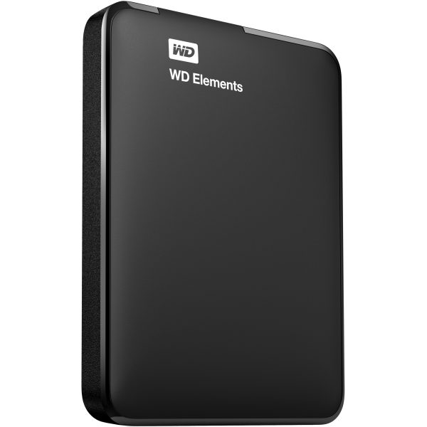 WD Elements Portable 1500GB Black external USB 3.0 hard drive Black - Image 4