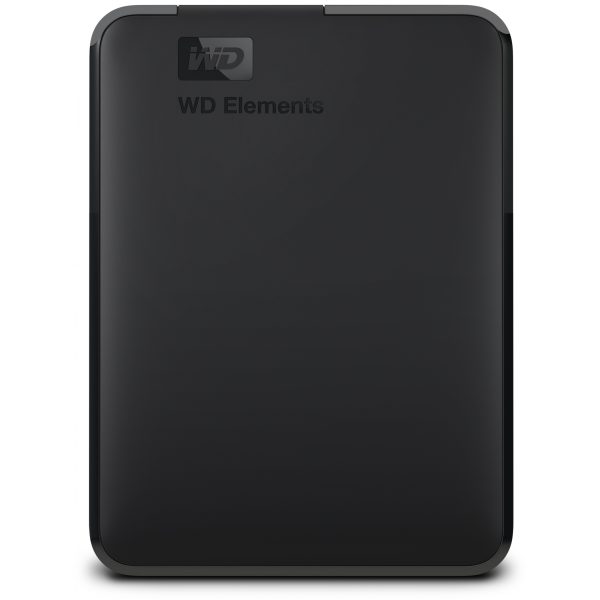 WD Elements Portable 1500GB Black external USB 3.0 hard drive Black - Image 6
