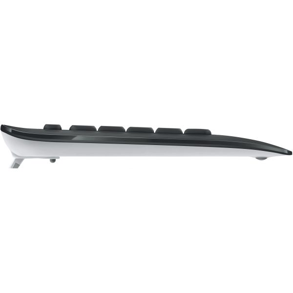 Logitech MK540 Advanced RF Wireless QWERTZ German Black - White - Image 2