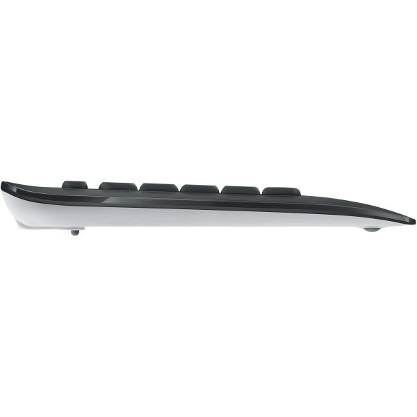 Logitech MK540 Advanced RF Wireless QWERTZ German Black - White - Image 5