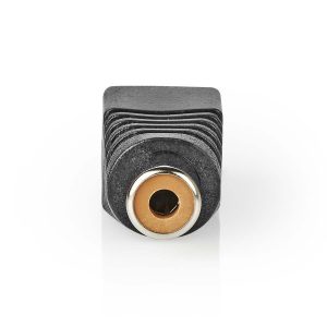 Nedis CCTV Security Connector | 5x | 2-Wire to RCA Female